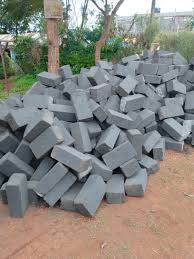 Machine Cut Stones